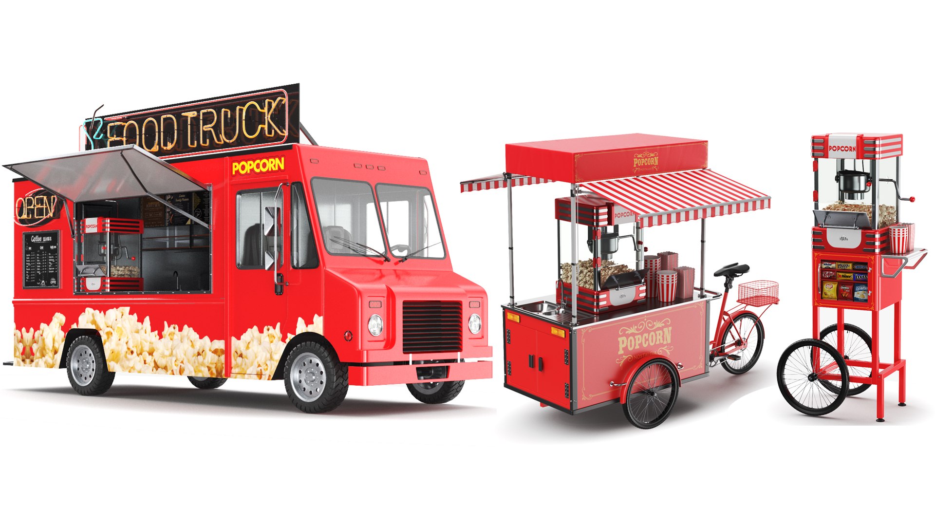 3D Detailed Popcorn Truck And Carts https://p.turbosquid.com/ts-thumb/qC/R2fWM9/Q4/1/jpg/1744272576/1920x1080/fit_q87/f1e5afad2d3e3cc0db86d7caa7bd0d29ac20eb15/1.jpg