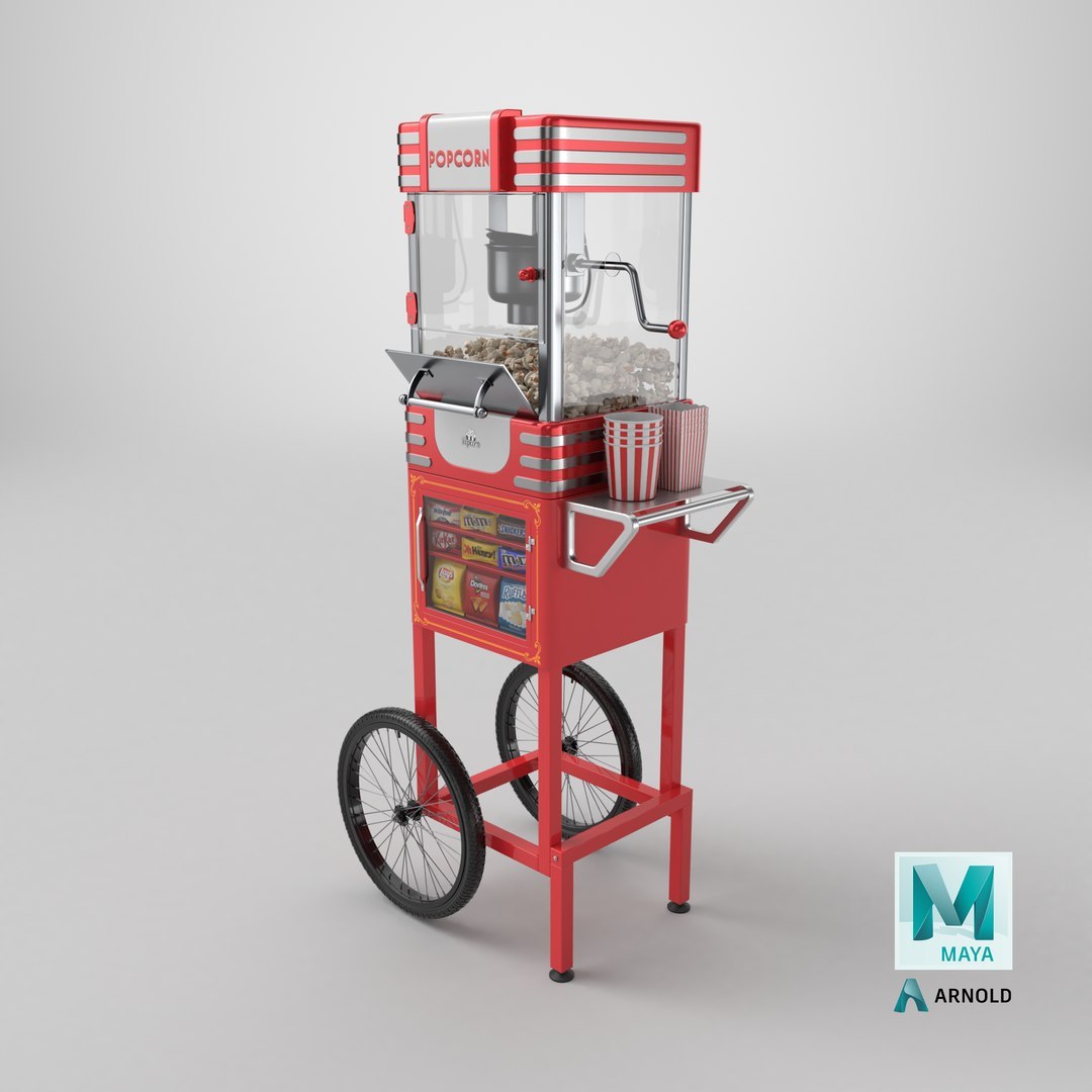 3D Detailed Popcorn Truck And Carts https://p.turbosquid.com/ts-thumb/qC/R2fWM9/jI/carttt15/jpg/1744273012/1920x1080/fit_q87/e2d316ee9acd6d5f4b81af83eabaacd53f7050ed/carttt15.jpg