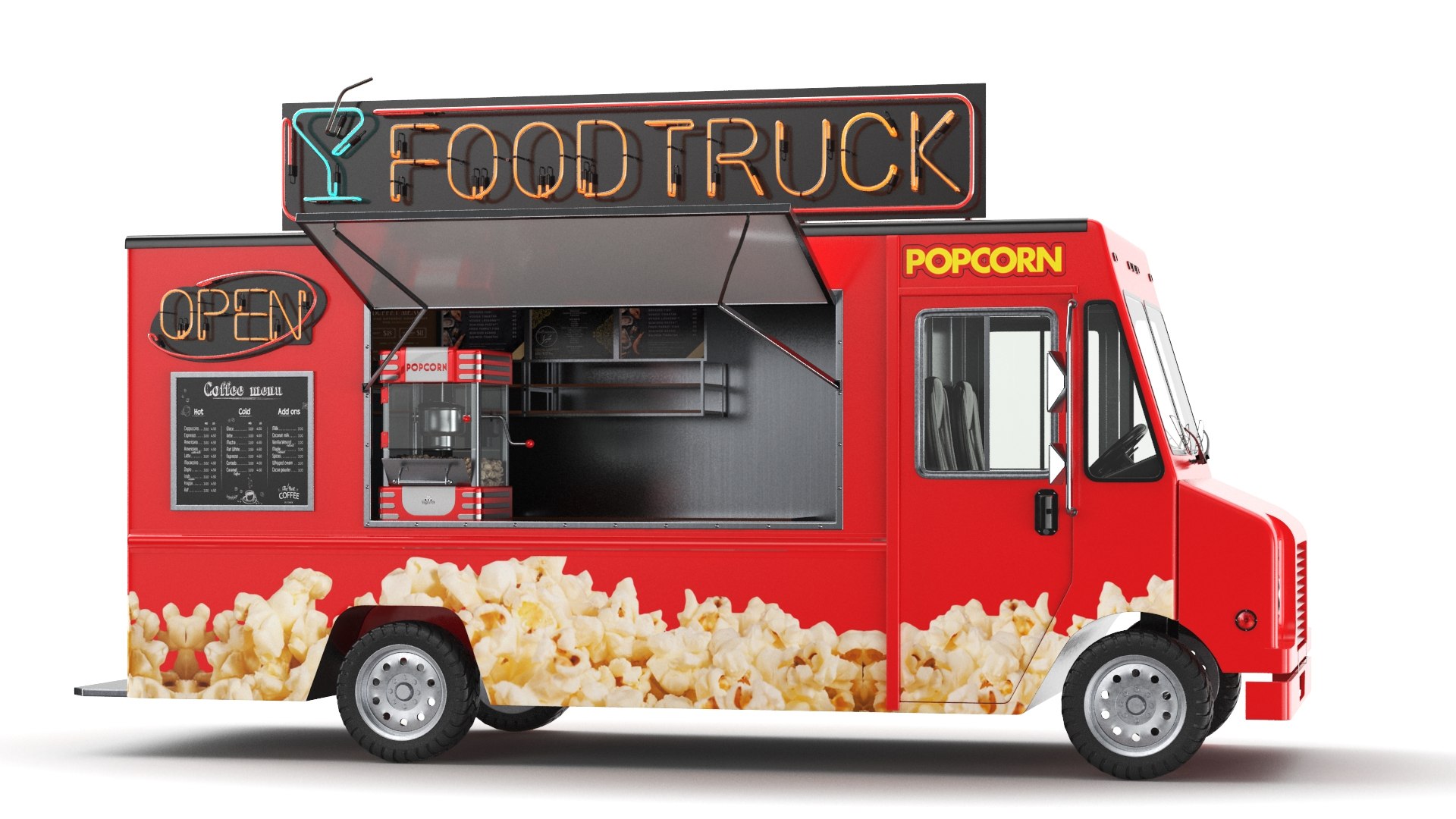 3D Detailed Popcorn Truck And Carts https://p.turbosquid.com/ts-thumb/qC/R2fWM9/rN/truck5/jpg/1744272917/1920x1080/fit_q87/92e3ca14d0a1db61722aff62ed6d896551000161/truck5.jpg