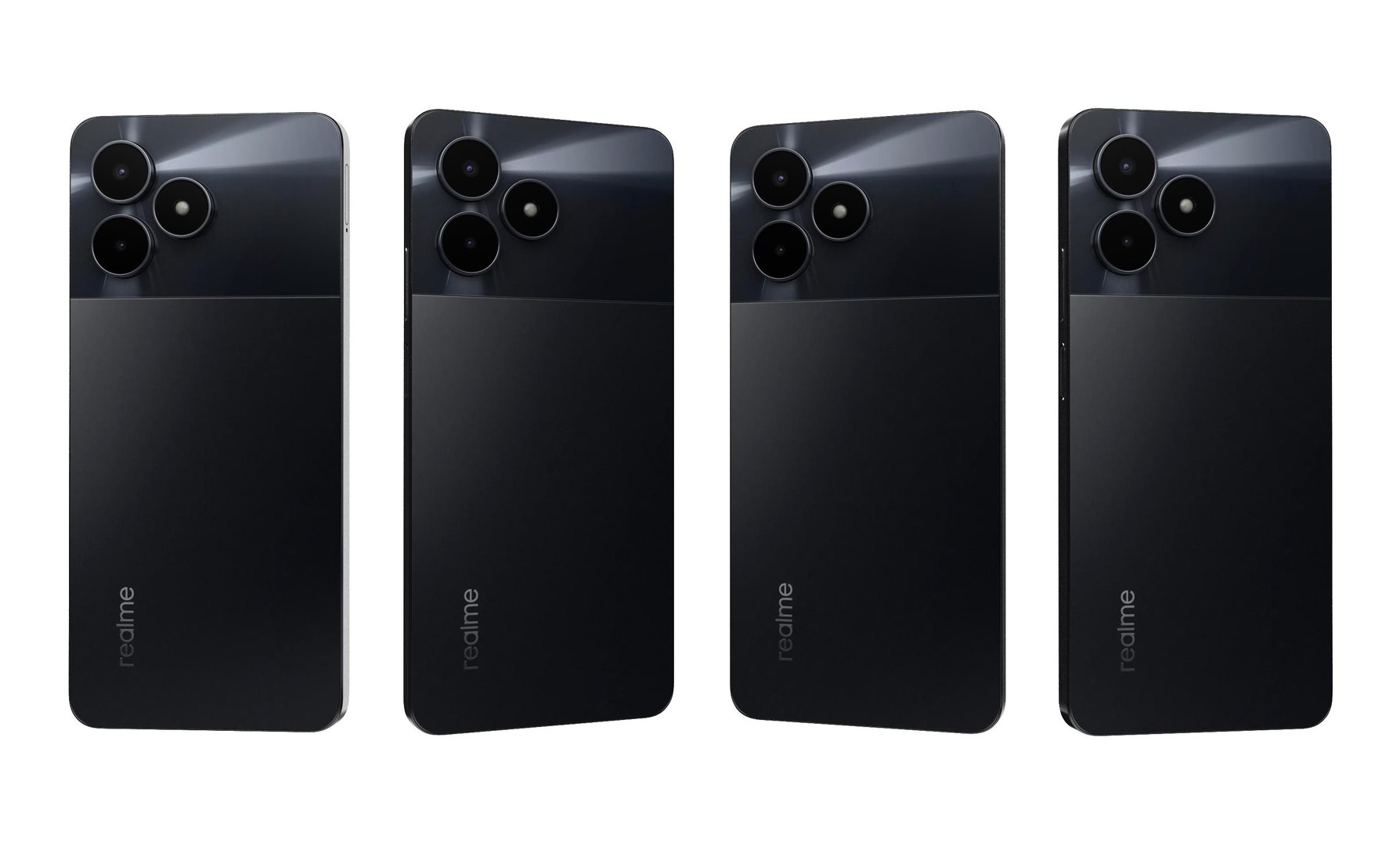 3D Realme C53 Black - TurboSquid 2117278