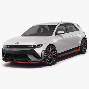 Hyundai Ioniq 5 N 2025