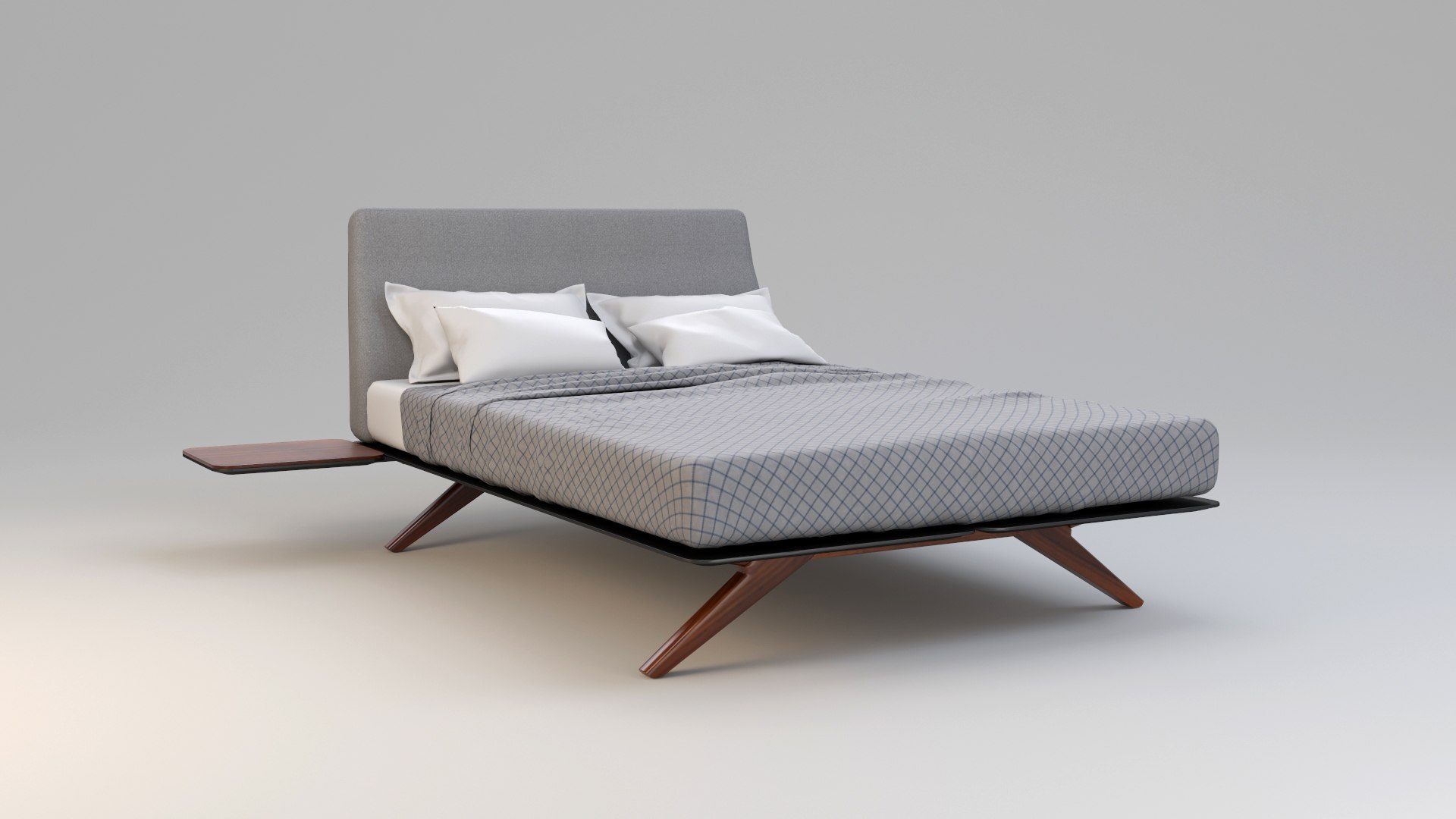 3D bed v1 https://p.turbosquid.com/ts-thumb/qC/SALXC7/RYxK1nia/bedv1_011/jpg/1604067772/1920x1080/fit_q87/1e89cd564b70b38537a7b1dcae7e87c94628bcfa/bedv1_011.jpg