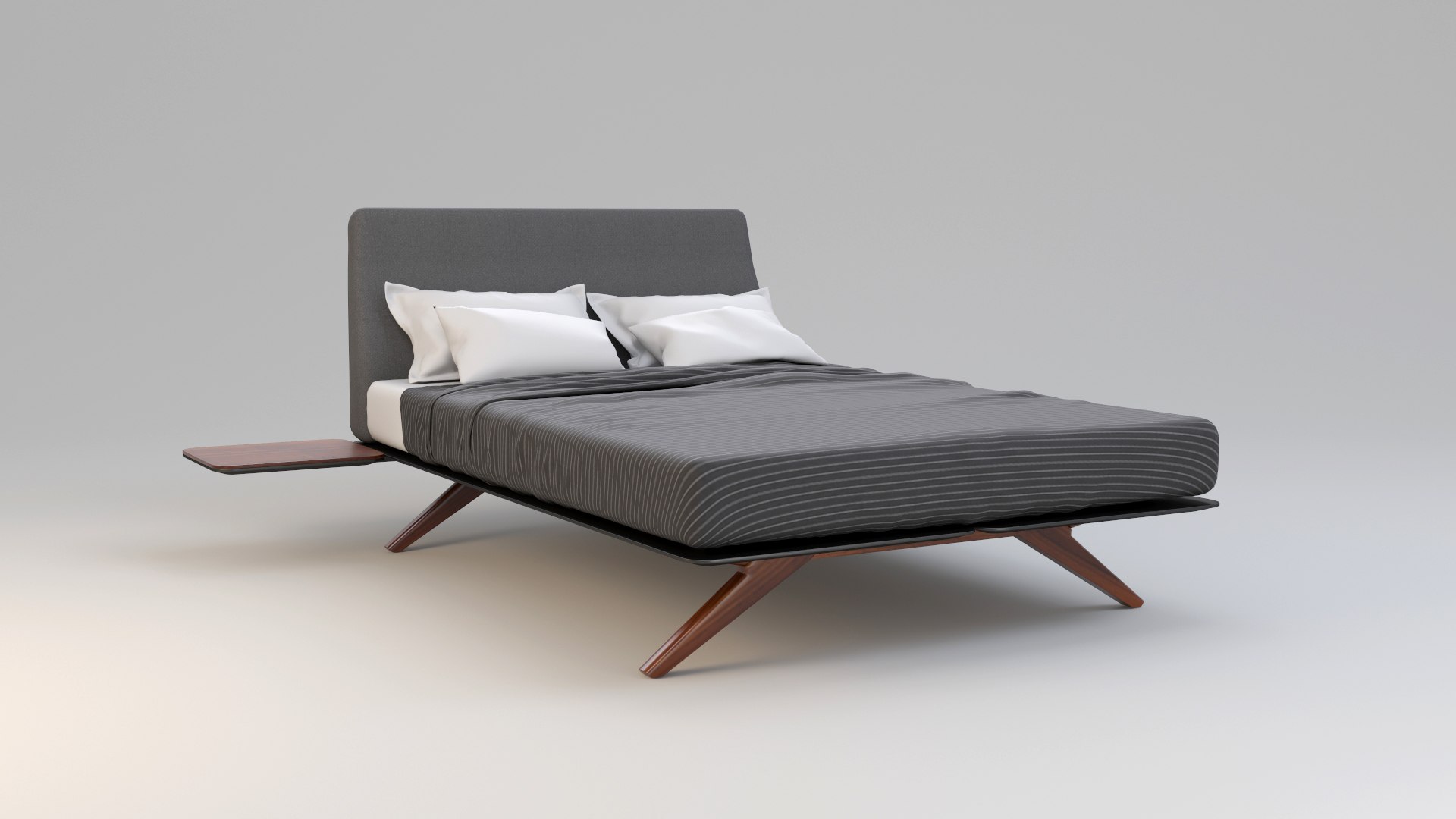 3D bed v1 https://p.turbosquid.com/ts-thumb/qC/SALXC7/XBq7hoKw/bedv1_010/jpg/1604067772/1920x1080/fit_q87/e3eaff60879b09894ca7c985b27e91573f3d4774/bedv1_010.jpg