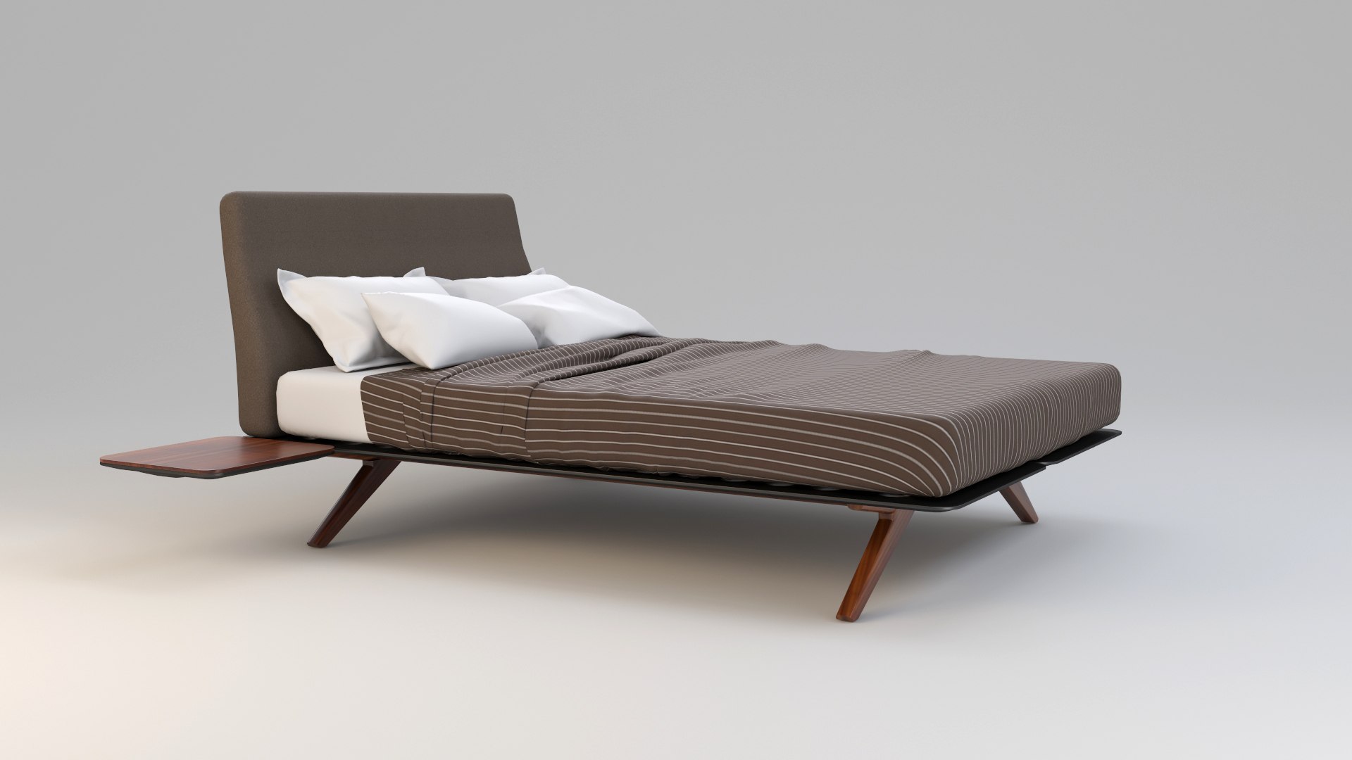3D bed v1 https://p.turbosquid.com/ts-thumb/qC/SALXC7/a6YDo96H/bedv1_02/jpg/1604067772/1920x1080/fit_q87/50b61f484bb2da54016f1aa922b96920c2a601ad/bedv1_02.jpg