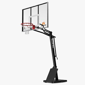 Portable Basketball Hoop System Goalrilla