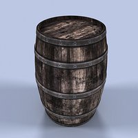 Old Barrel