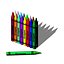 3d model crayon s color