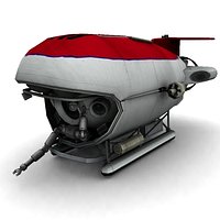 Bathyscaphe MIR