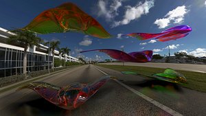 wing wings-f2b2v1-5h260e 3d ige