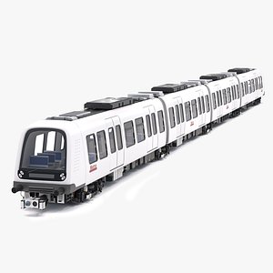 Hitachi Rail Driverless Metro Copenhagen v2