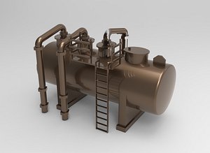 Gas Handling Equipment model