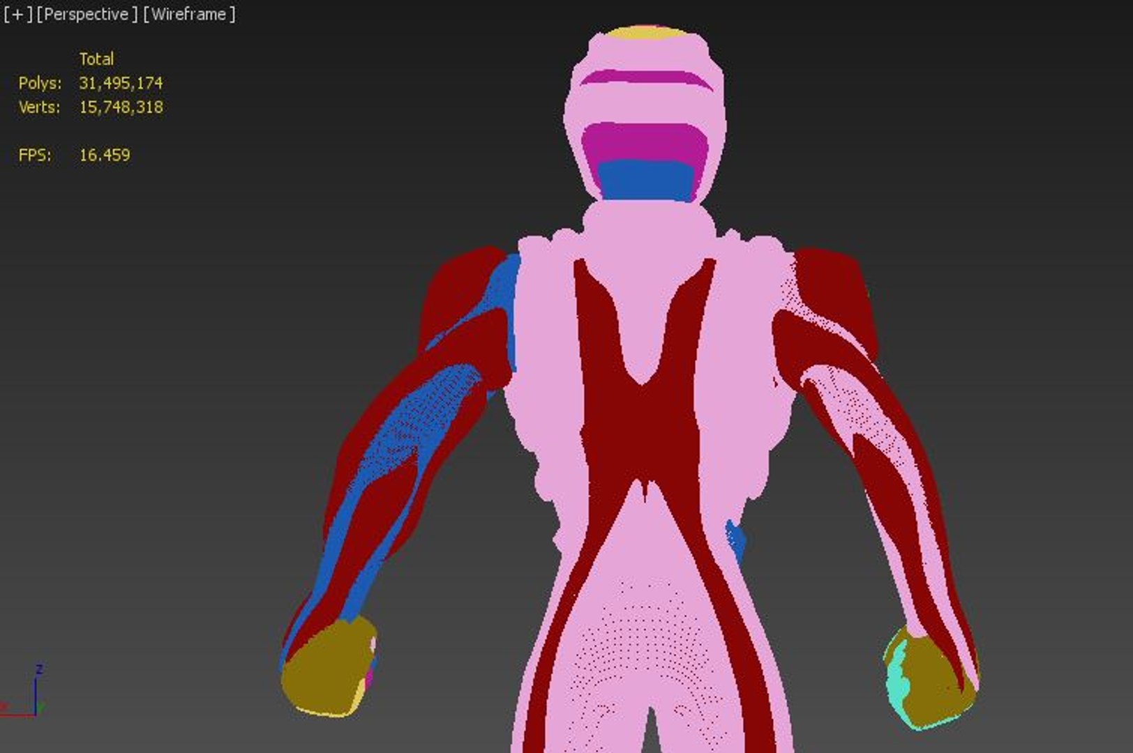 3D Steel - TurboSquid 1455545