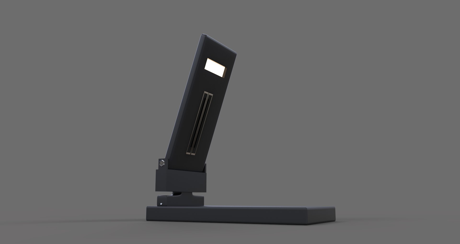 Free led lamp model - TurboSquid 1249689