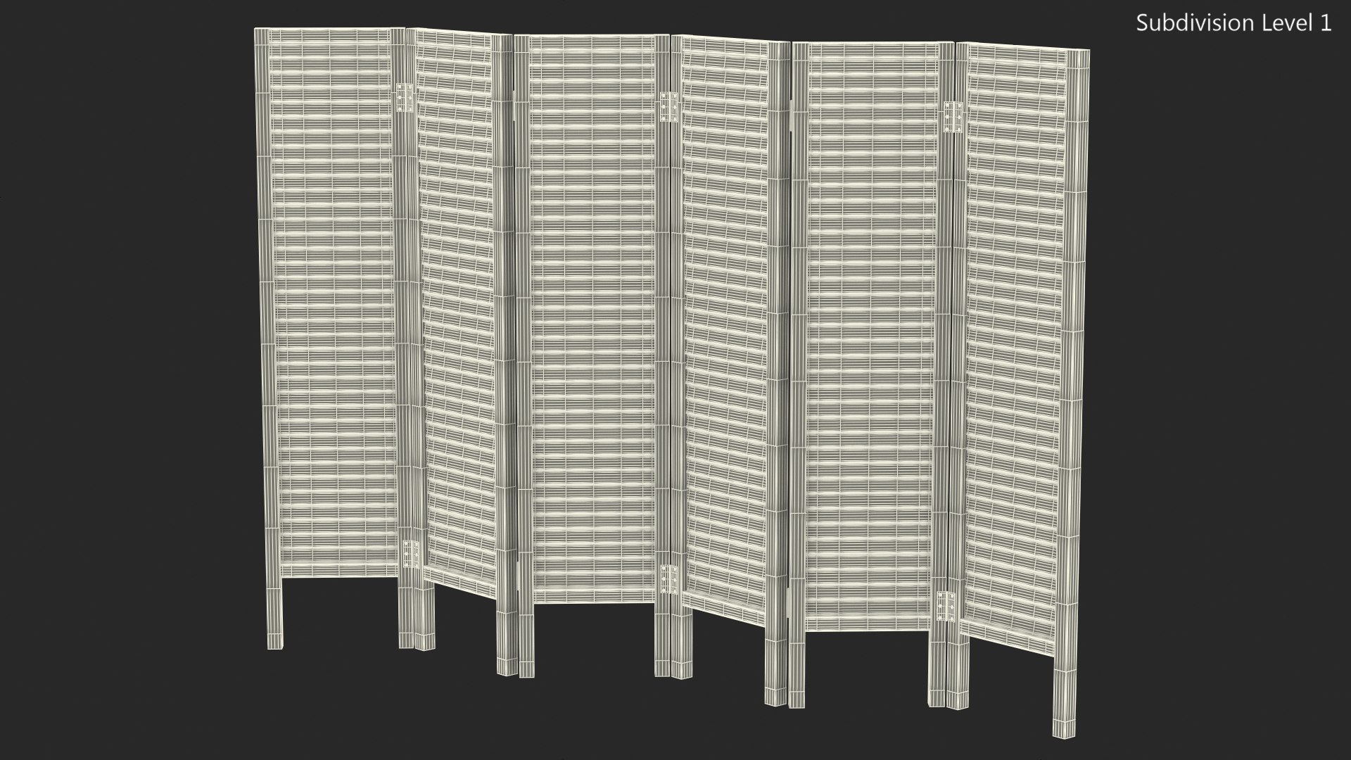 3D wood room divider screen https://p.turbosquid.com/ts-thumb/qC/mNewzY/VB/foldingwoodroomdividerscreen3dmodel022/jpg/1617098272/1920x1080/fit_q87/ebcba02d8f69f7e9a38fb797d374b70a522e0bbe/foldingwoodroomdividerscreen3dmodel022.jpg