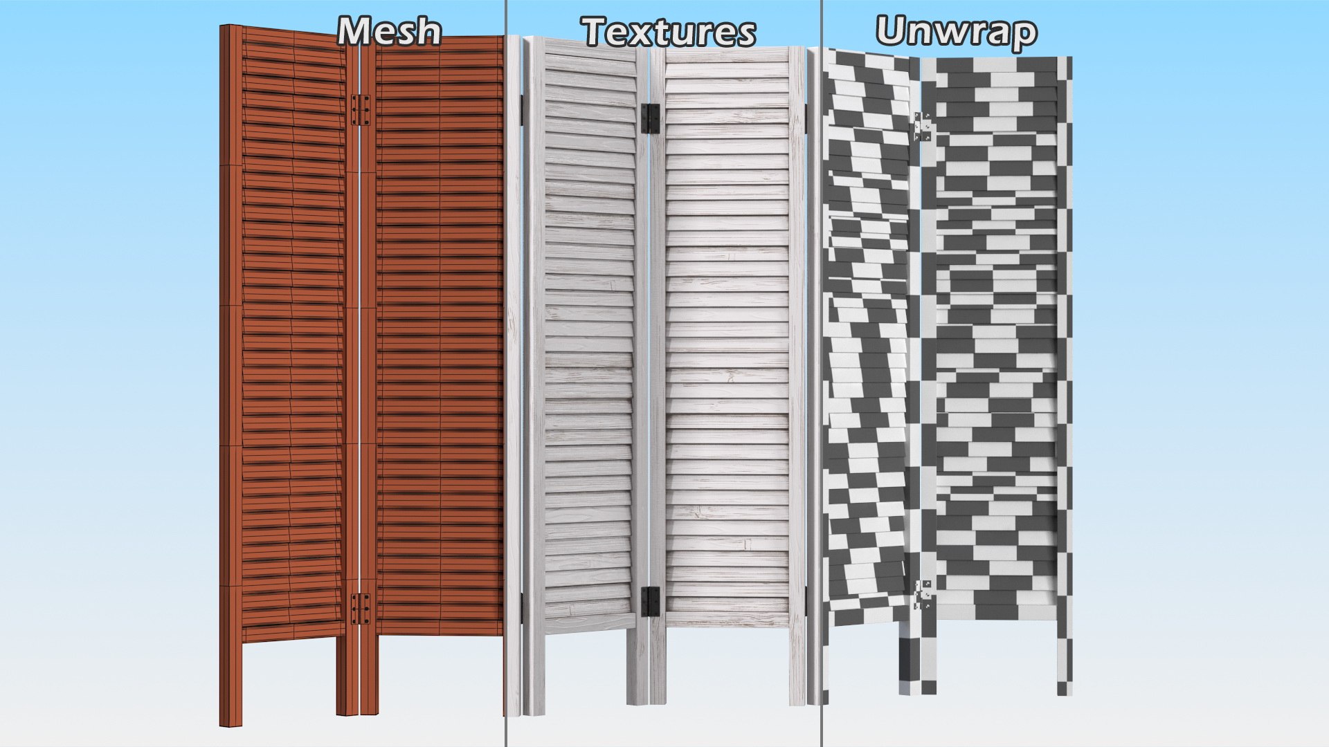 3D wood room divider screen https://p.turbosquid.com/ts-thumb/qC/mNewzY/z6/foldingwoodroomdividerscreen3dmodel016/jpg/1617098227/1920x1080/fit_q87/b7dbc83f68963ad8d751a5c905153bd6b6c5d782/foldingwoodroomdividerscreen3dmodel016.jpg