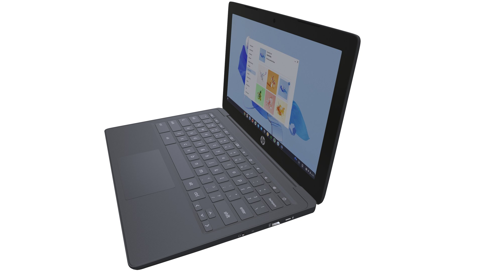 3D HP Chrome Book 3D Model VR https://p.turbosquid.com/ts-thumb/qC/mnQoNt/7O/render_002/jpg/1659036817/1920x1080/fit_q87/690cfc55ccdc1a6ad35bc6753598738705e0e37f/render_002.jpg