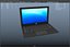 HP Chrome Book Modelo 3D VR