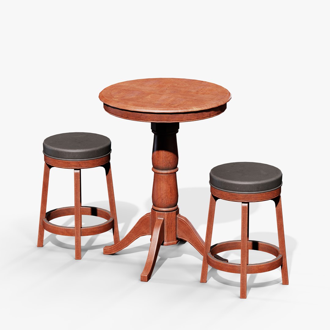 Pub Stool And Table 3D https://p.turbosquid.com/ts-thumb/qC/nTg1Lb/FJ/pub_stool_table_06/jpg/1744184067/1920x1080/fit_q87/1dd083824139b45200a94c1fd287d1b2ef9a297a/pub_stool_table_06.jpg