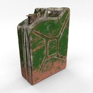 jerry pbr 3D