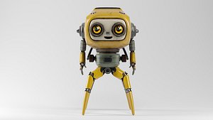 RETRO ROBOT VOL-02