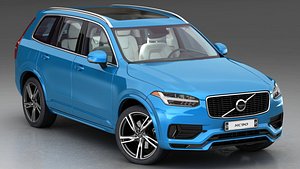 Volvo XC90 2018