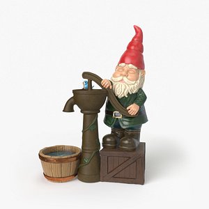 Garden Gnome 011