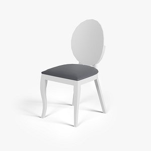 3D Chair Verdi