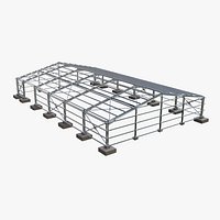 Steel Structure Building M2