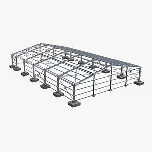 Steel Structure Building M2