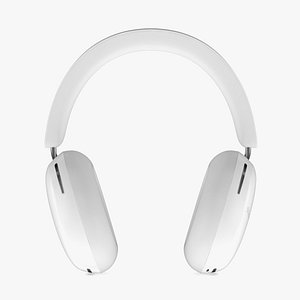 3D model Sonos Ace White