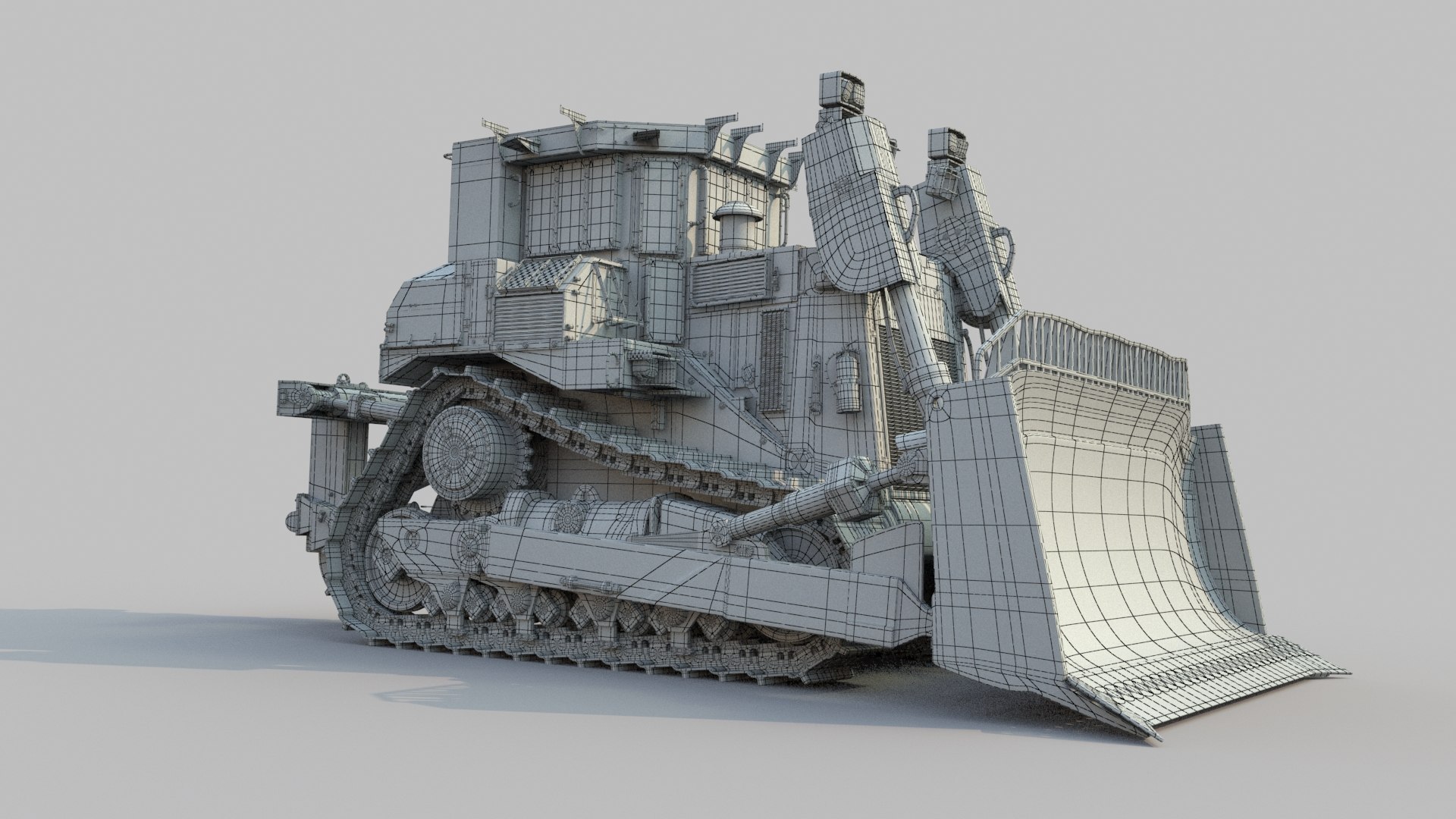 3D Tracked Dozer https://p.turbosquid.com/ts-thumb/qD/1T4ot6/C2/wire_01/jpg/1641989452/1920x1080/fit_q87/87dcc9682c9373f6f3bbdcd96f40b69e9416d217/wire_01.jpg