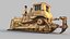 Tracked Dozer