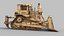 Tracked Dozer