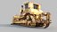Tracked Dozer