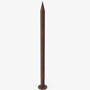 Rusty Nail