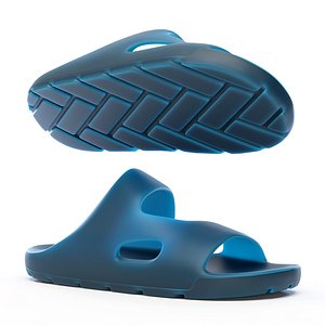 Bottega Veneta Band Slides