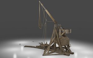MEDIEVAL Trebuchet