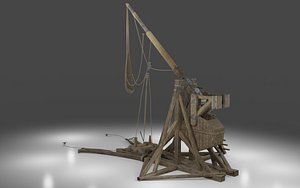 MEDIEVAL Trebuchet