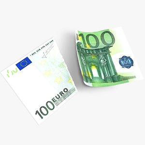 euro bill torn max