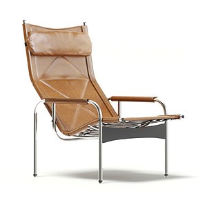 3D lounge chair