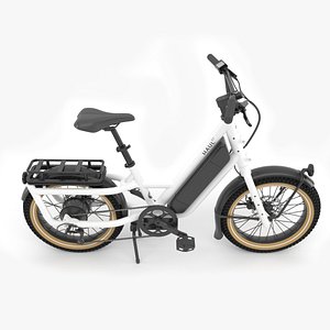 3D Specialized Globe Haul ST White