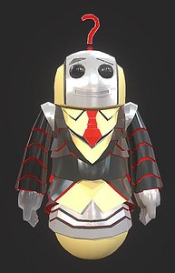 Robot Quiz