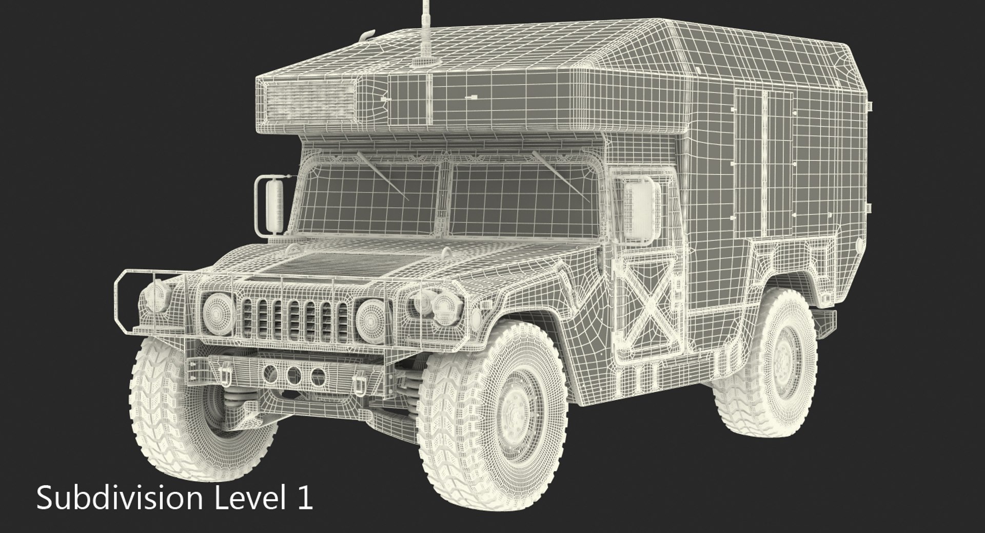 hmmwv m998 humvee 3D model https://p.turbosquid.com/ts-thumb/qD/HIzxwA/1742cajP/hmmwvcollection3dmodels083/jpg/1505996846/1920x1080/fit_q87/300b6b83412eb4e344dd7a958437724233ad1163/hmmwvcollection3dmodels083.jpg