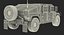 HMMWV 3D 모델 컬렉션