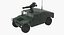 HMMWV 3D 모델 컬렉션