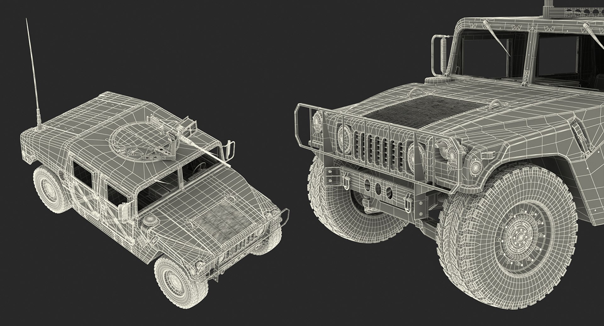 hmmwv m998 humvee 3D model https://p.turbosquid.com/ts-thumb/qD/HIzxwA/GrUNq9Re/hmmwvcollection3dmodels106/jpg/1505996846/1920x1080/fit_q87/d6cabefacf38390a386396dcf2c1dfeb5e5514bc/hmmwvcollection3dmodels106.jpg