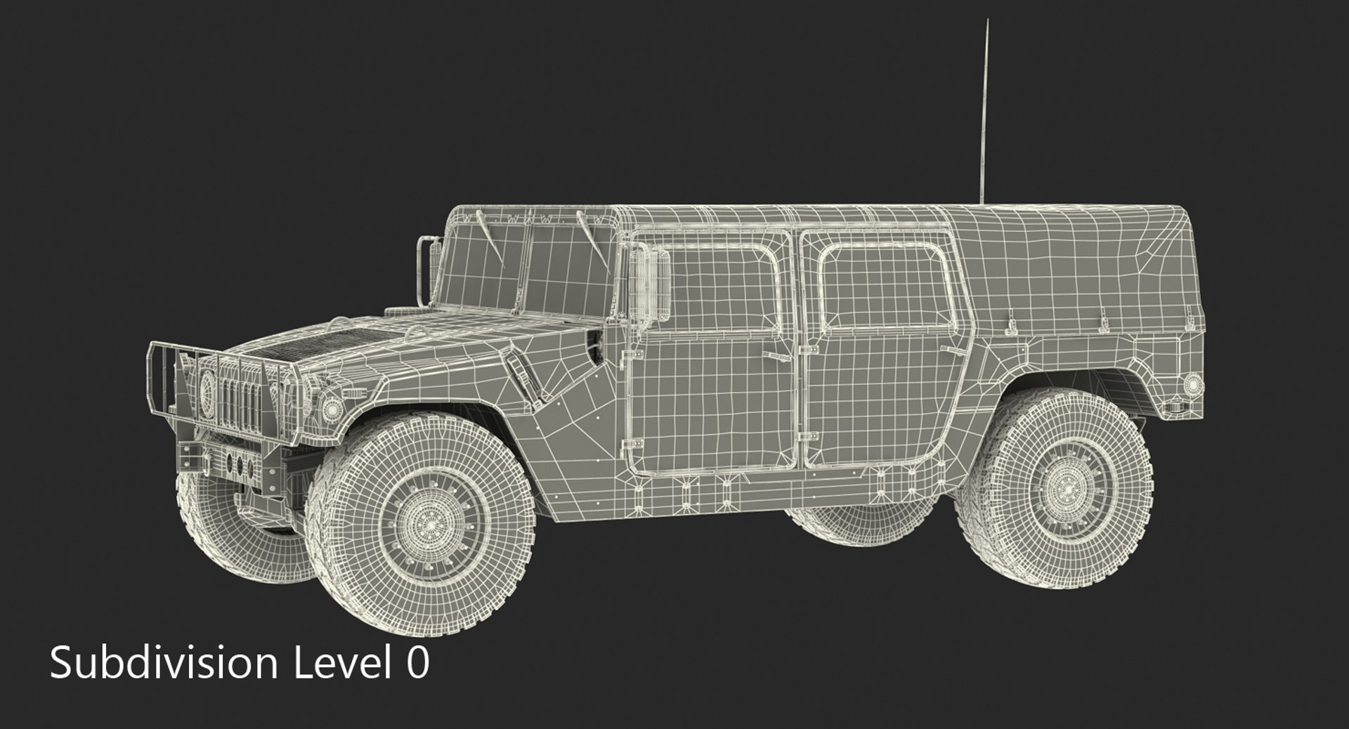 hmmwv m998 humvee 3D model https://p.turbosquid.com/ts-thumb/qD/HIzxwA/fVbeLIkJ/hmmwvcollection3dmodels088/jpg/1505996846/1920x1080/fit_q87/b0eee41ab8d2fbd4b9992212852a46802365157b/hmmwvcollection3dmodels088.jpg