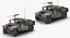 HMMWV 3D 모델 컬렉션