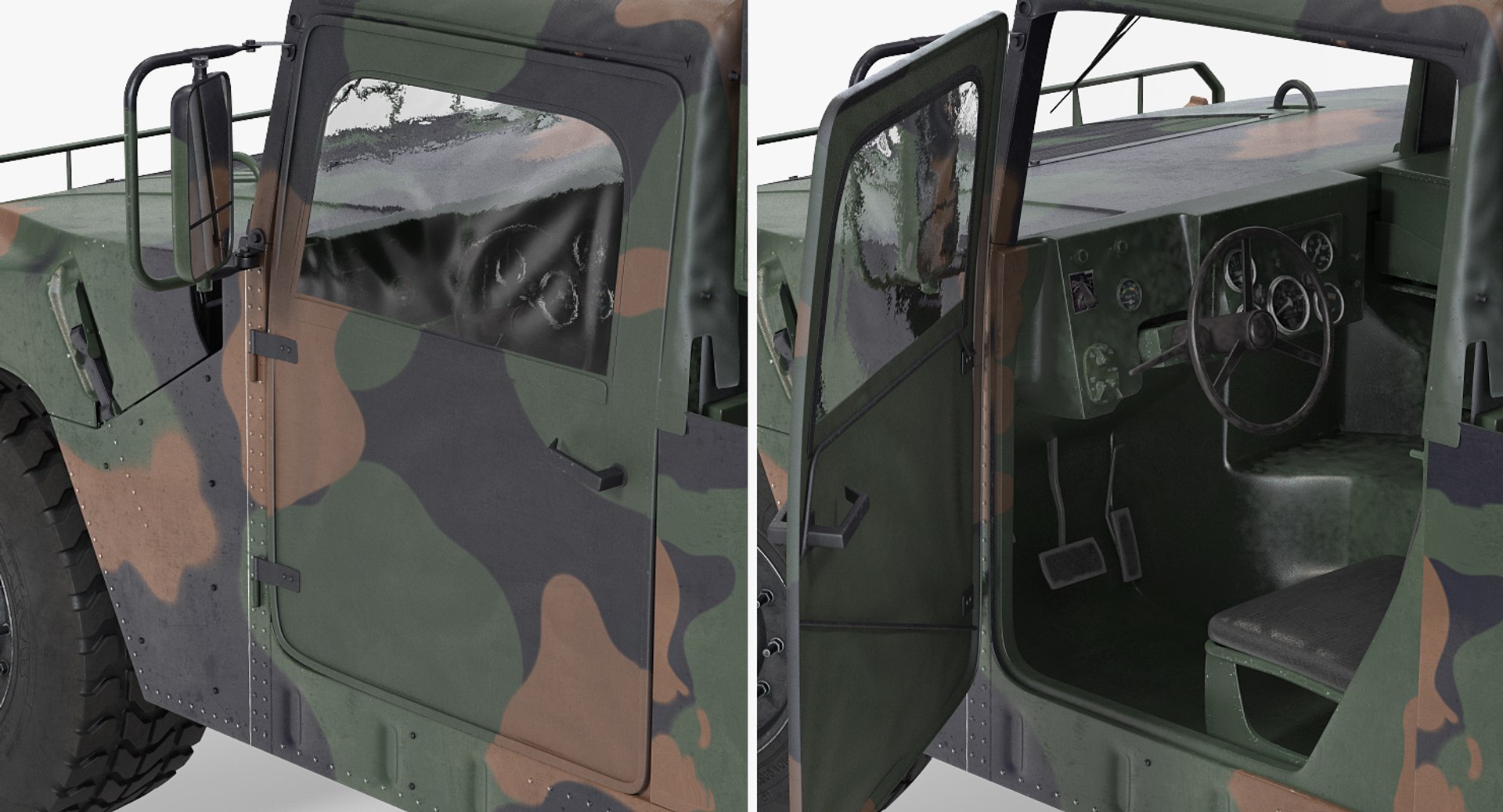 hmmwv m998 humvee 3D model https://p.turbosquid.com/ts-thumb/qD/HIzxwA/kSuYagrv/hmmwvcollection3dmodels006/jpg/1505996845/1920x1080/fit_q87/e4543cddfaac6c92972f37eb48de29a5782b01ea/hmmwvcollection3dmodels006.jpg