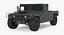 HMMWV 3D 모델 컬렉션